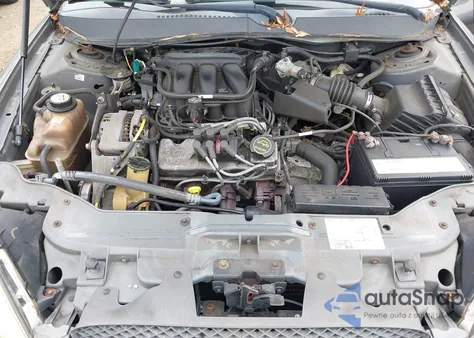 2005 Ford Taurus Se z USA, uszkodzony, nr VIN 1FAFP53UX5A109767